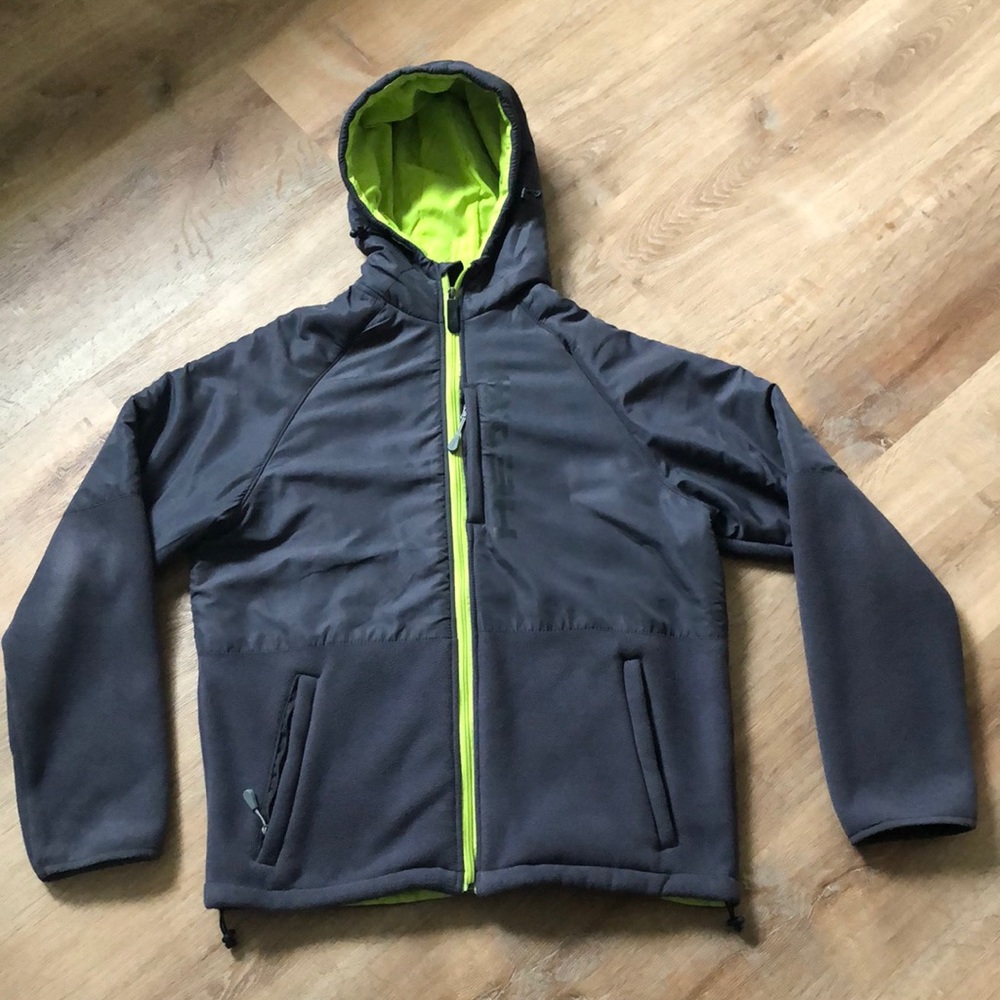 Men’s Medium Fleece Hoodie